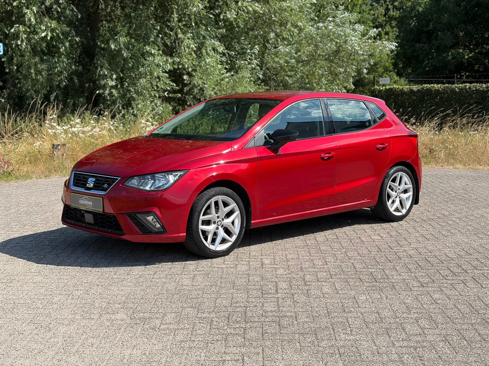 SEAT Ibiza (2018) — foto 1