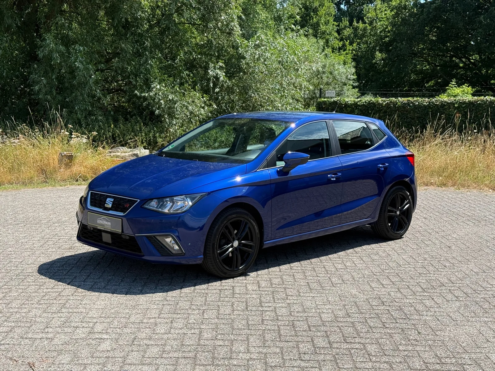 SEAT Ibiza (2018) — foto 1