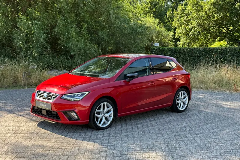 SEAT Ibiza (2018)