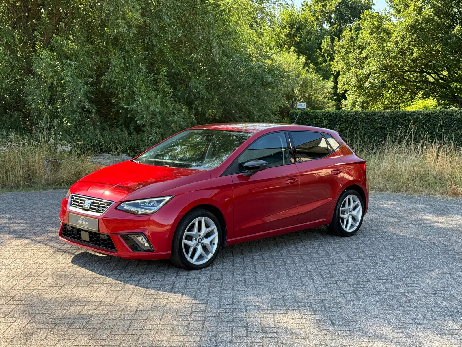 SEAT Ibiza (2018) — foto 1