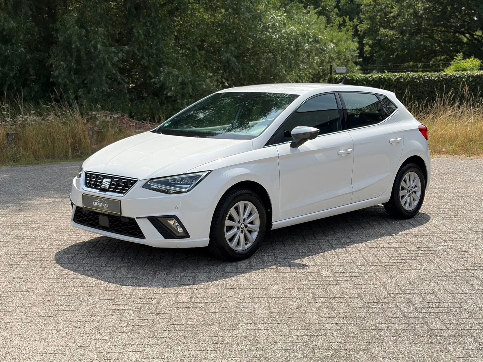 SEAT Ibiza (2020) — foto 1