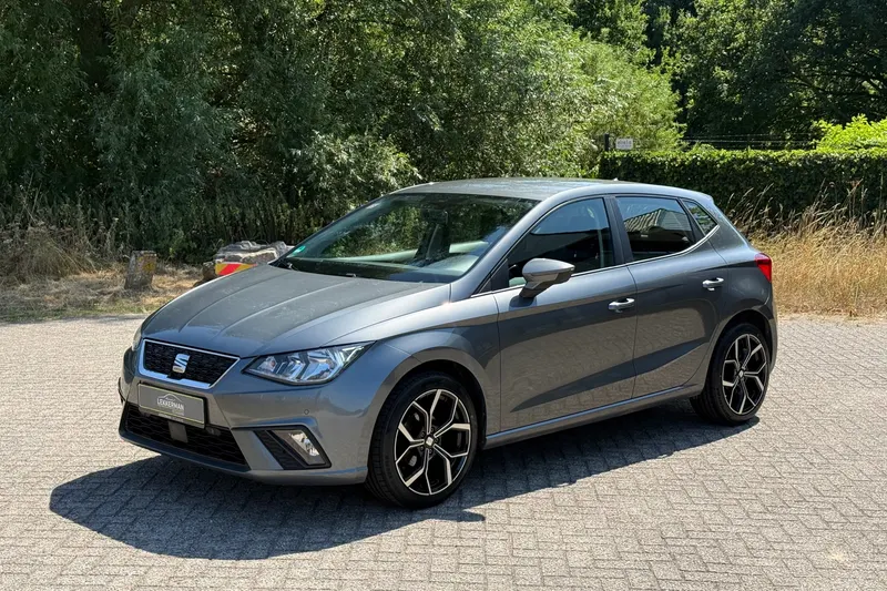 SEAT Ibiza (2018)