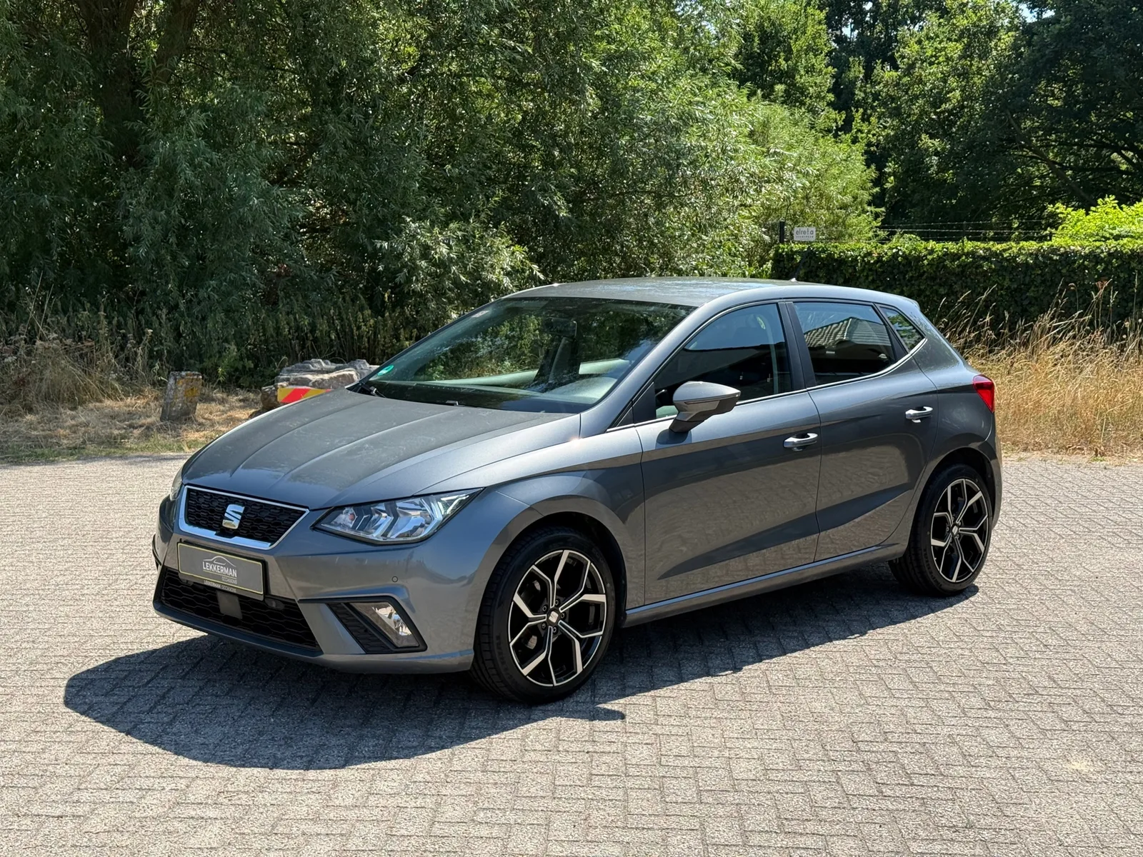 SEAT Ibiza (2018) — foto 1