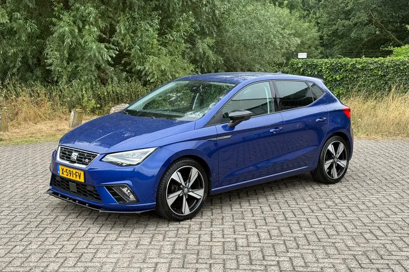 SEAT Ibiza (2018)