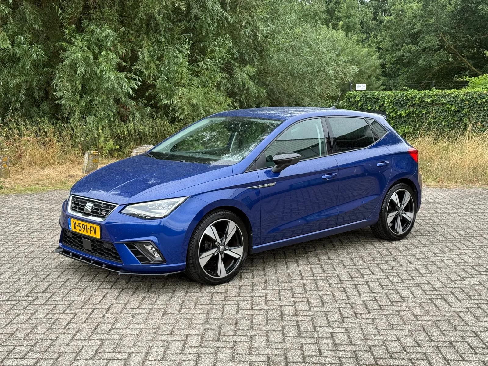 SEAT Ibiza (2018) — foto 1