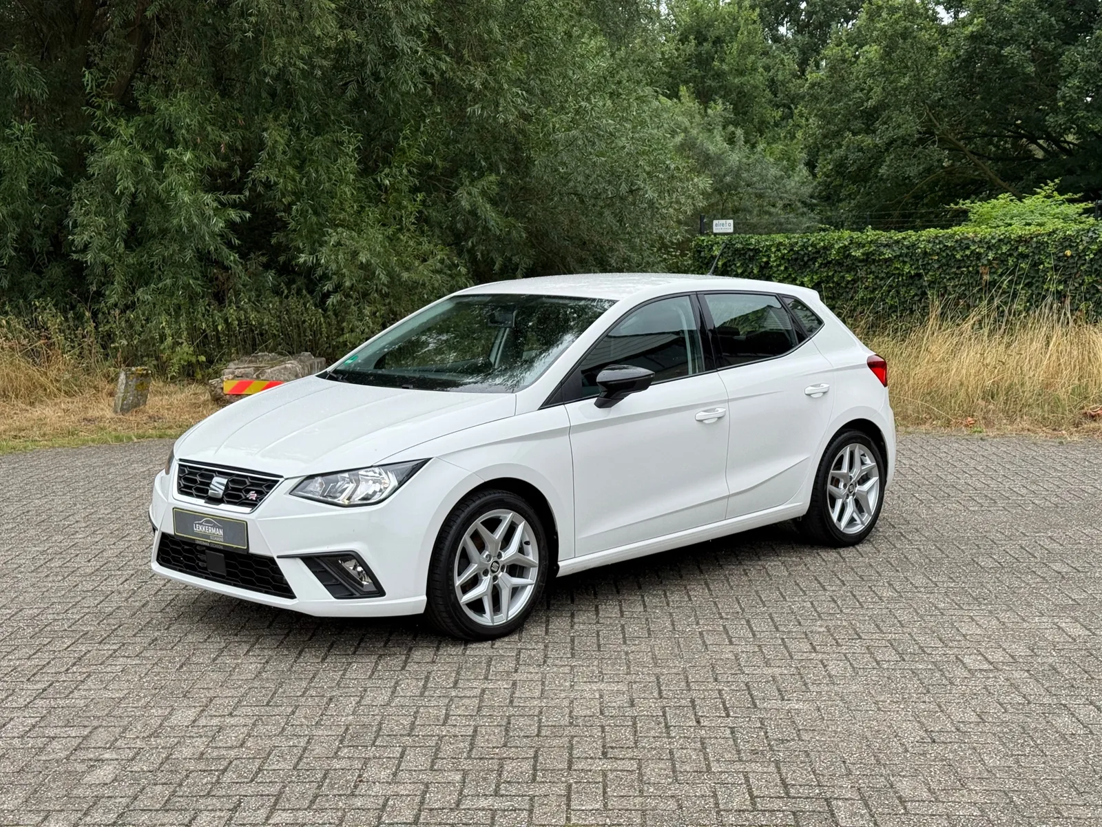 SEAT Ibiza (2018) — foto 1