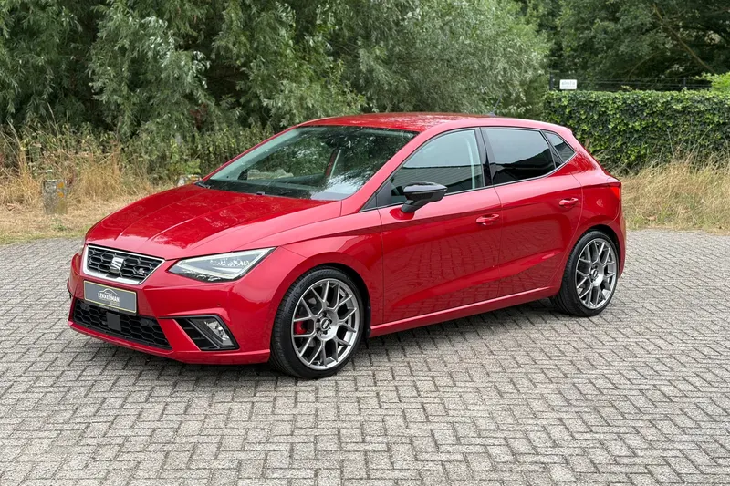 SEAT Ibiza (2018)