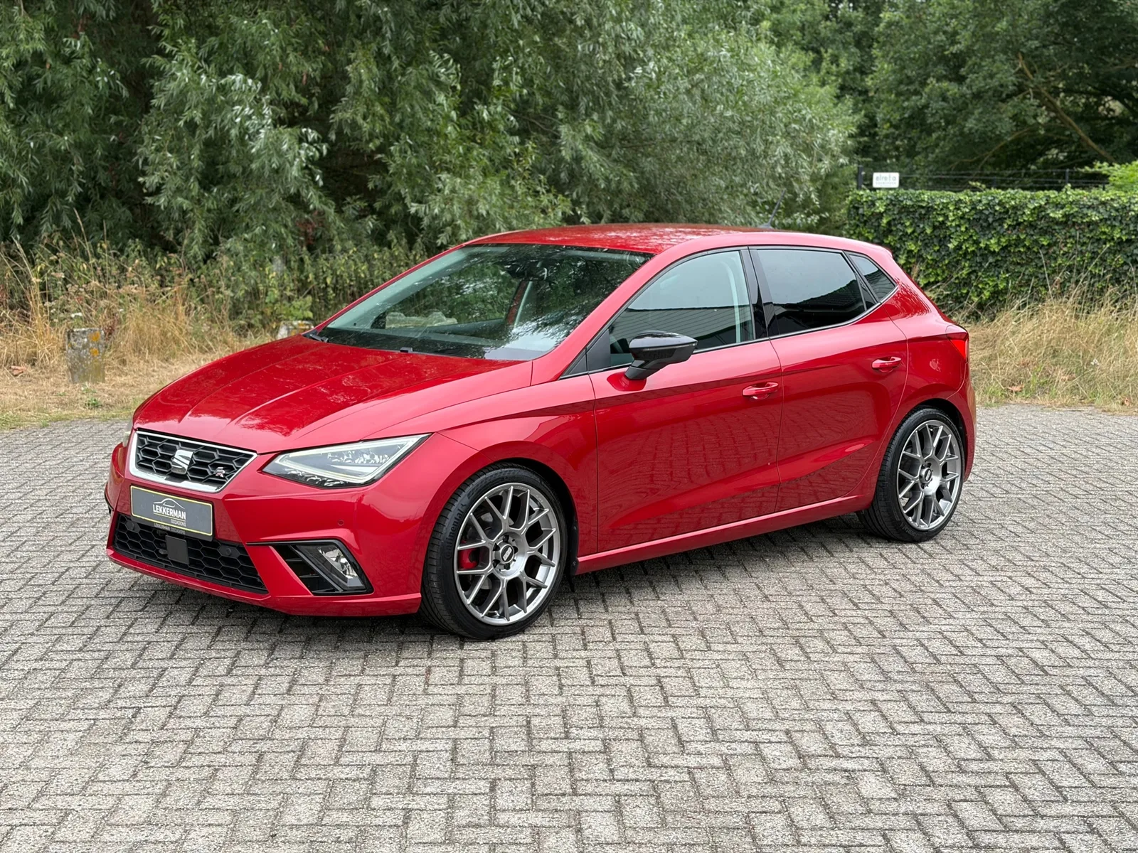 SEAT Ibiza (2018) — foto 1