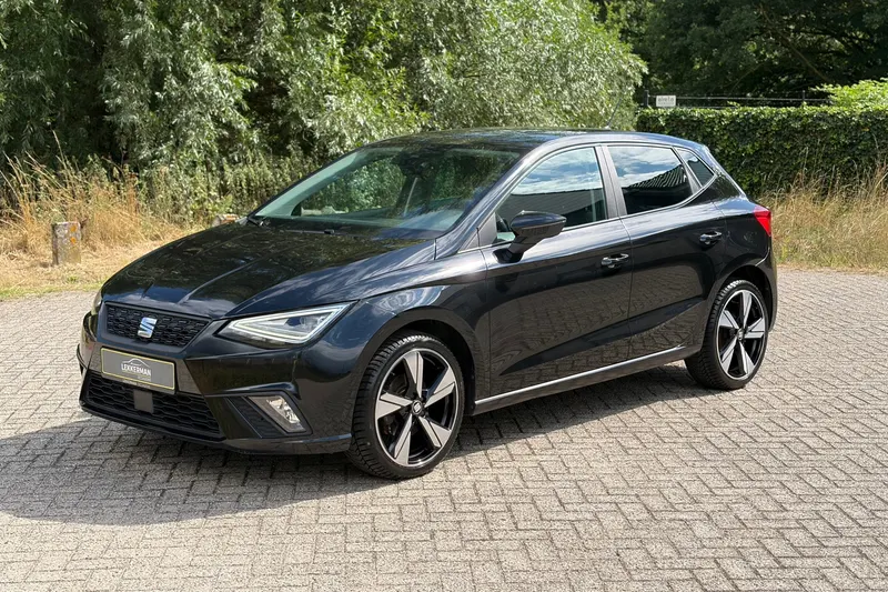 SEAT Ibiza (2022)