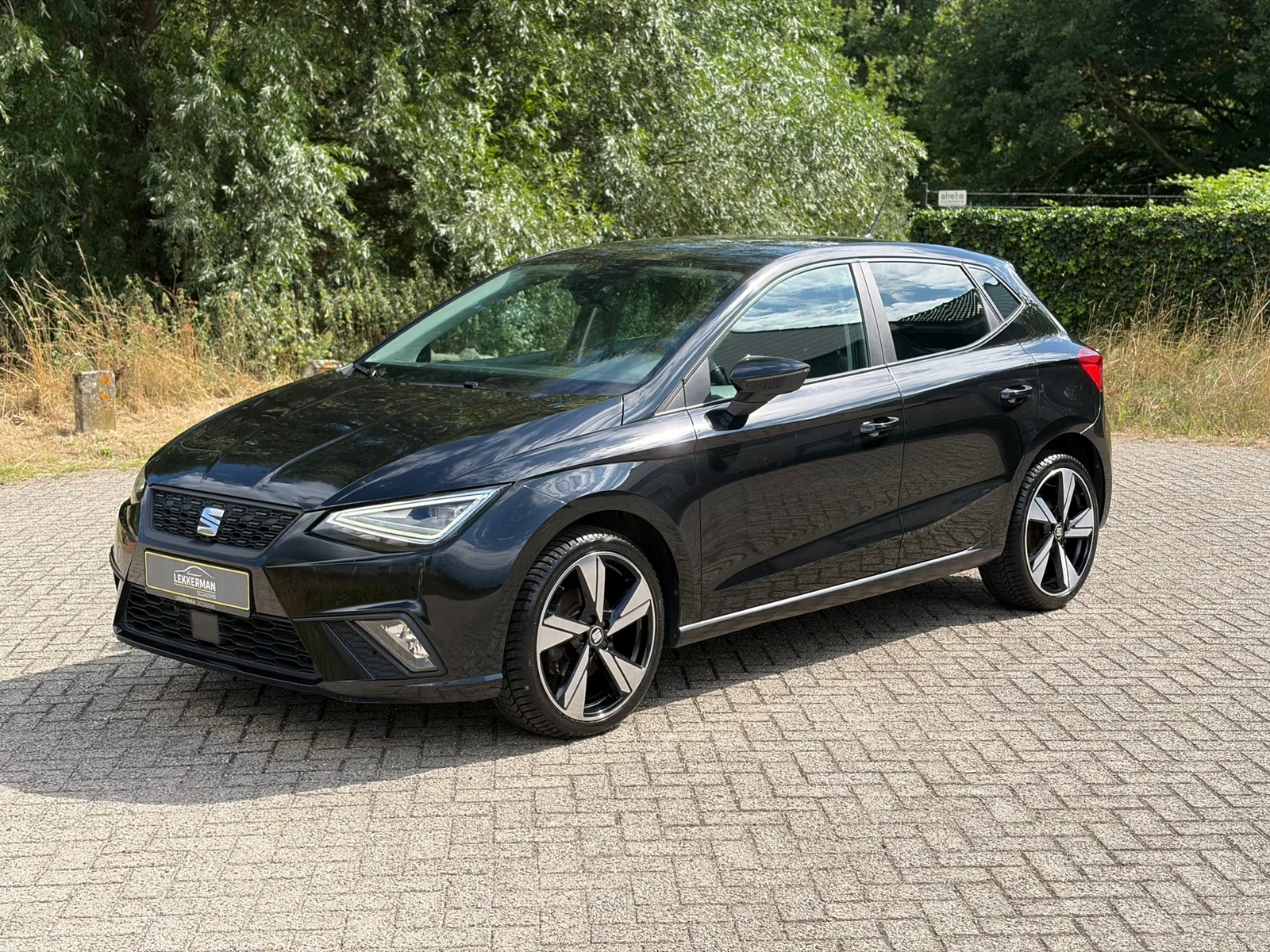 SEAT Ibiza (2022) — foto 1