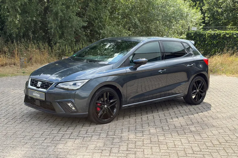 SEAT Ibiza (2022)