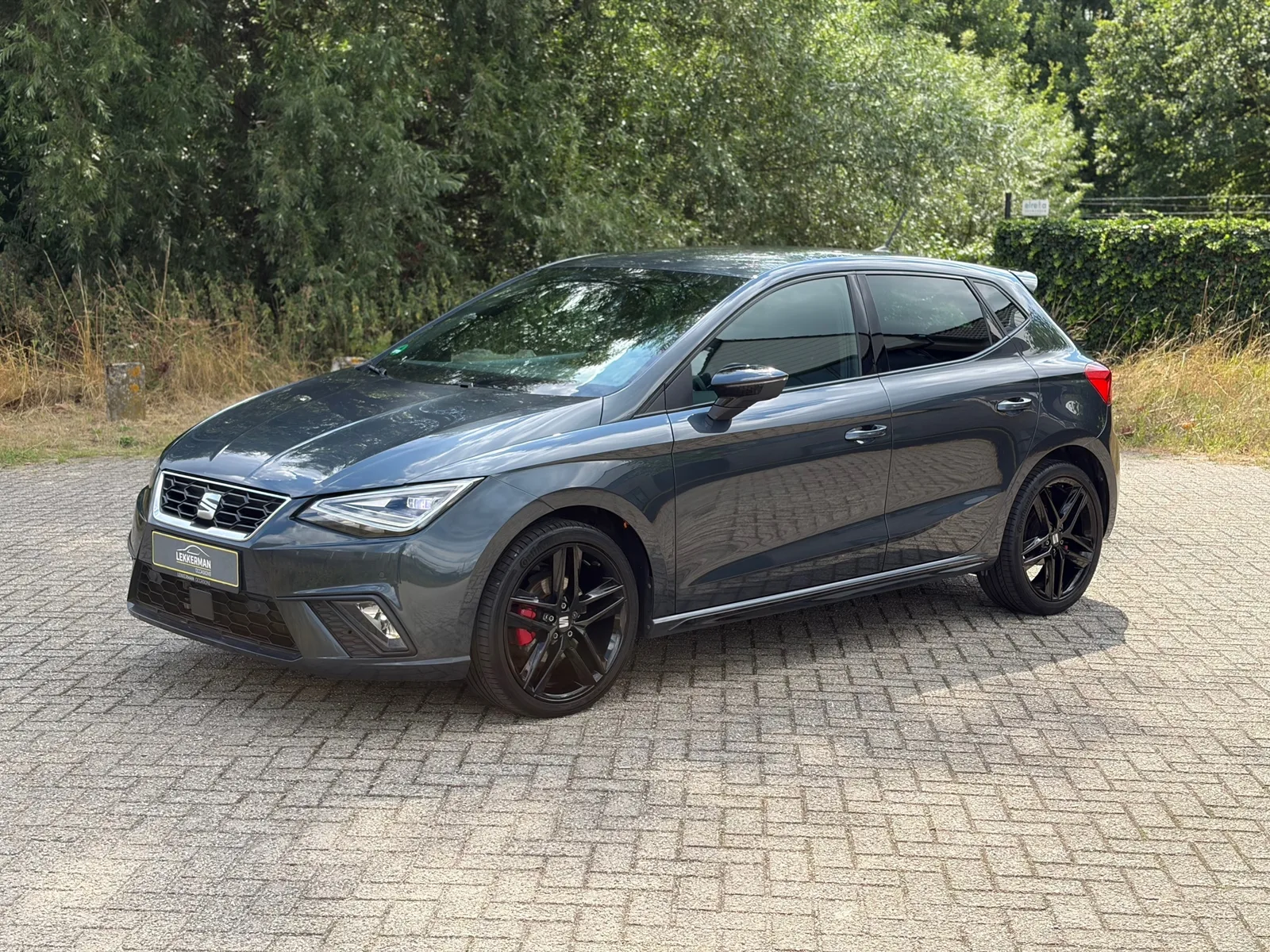 SEAT Ibiza (2022) — foto 1