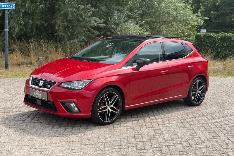 SEAT Ibiza (2018)
