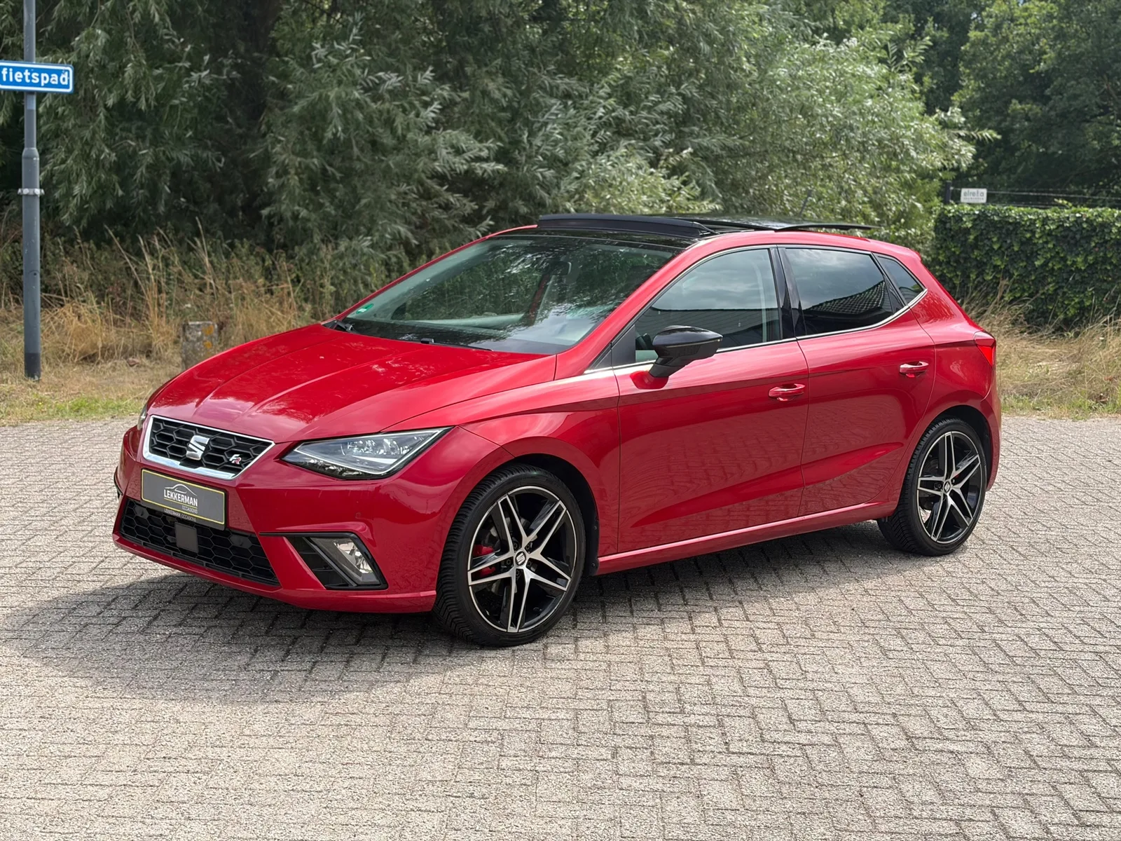 SEAT Ibiza (2018) — foto 1