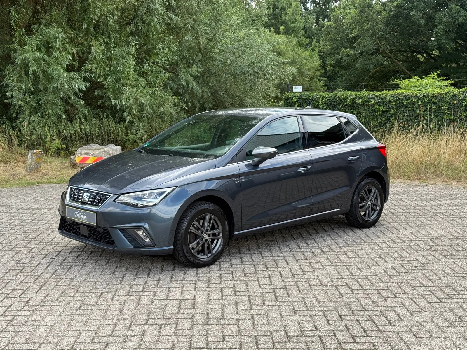 SEAT Ibiza (2020) — foto 1