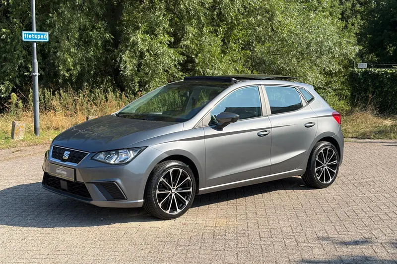 SEAT Ibiza (2018)