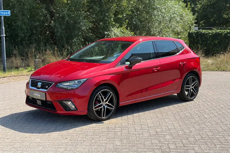 SEAT Ibiza (2018)