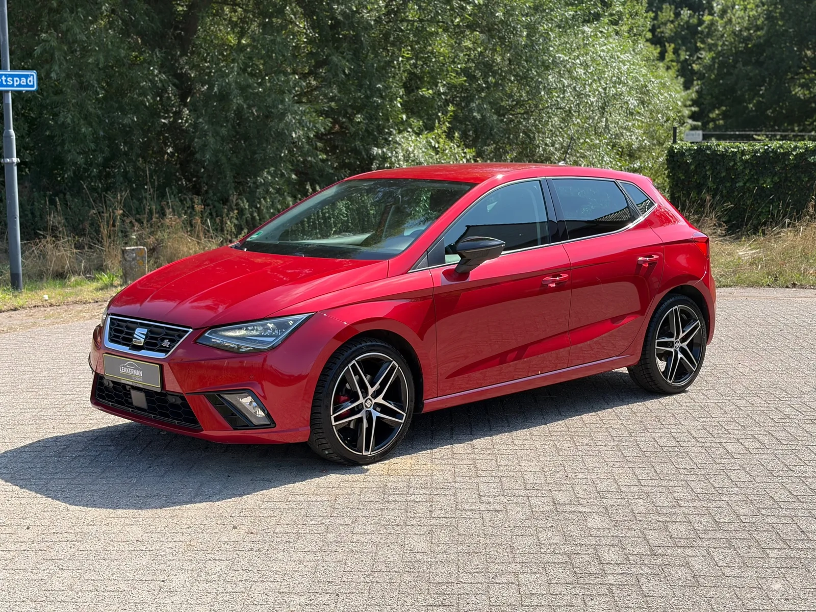 SEAT Ibiza (2018) — foto 1