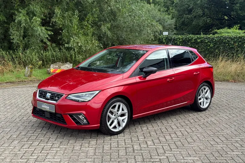 SEAT Ibiza (2018)