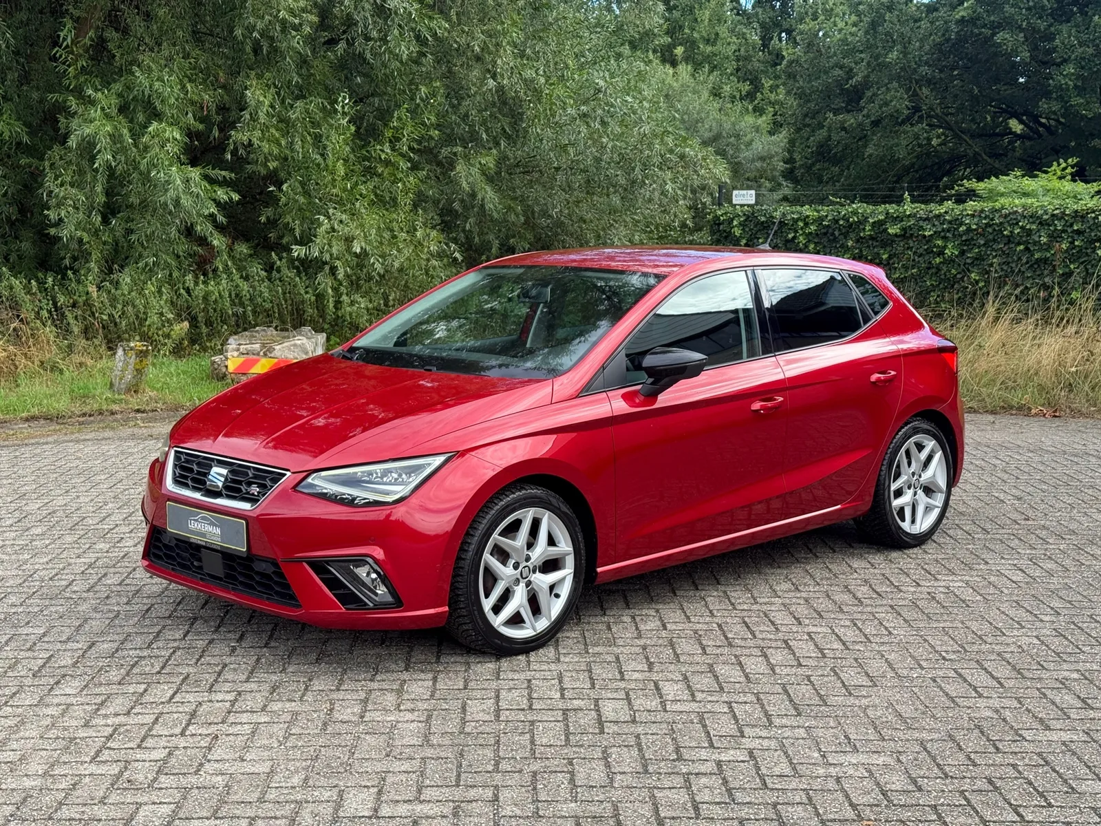 SEAT Ibiza (2018) — foto 1