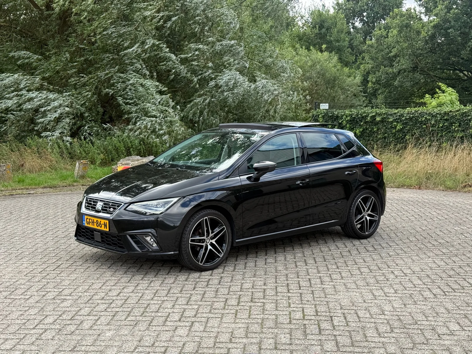 SEAT Ibiza (2019) — foto 1