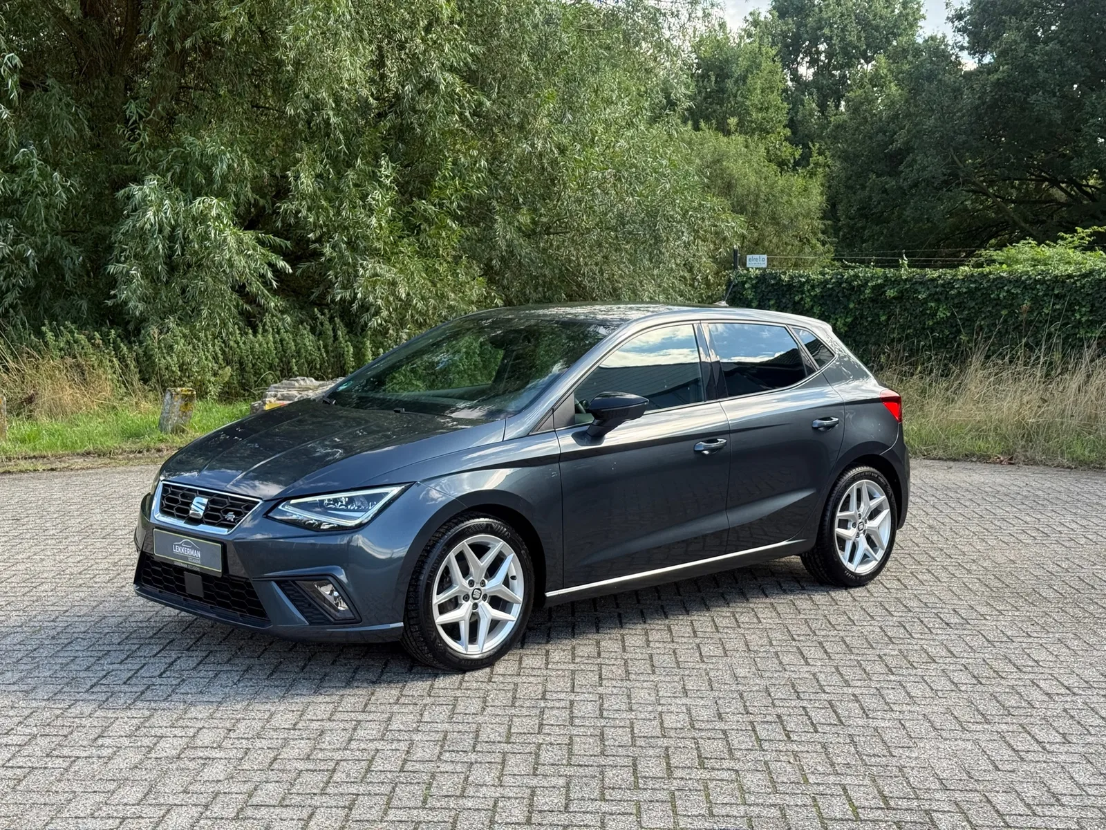 SEAT Ibiza (2020) — foto 1