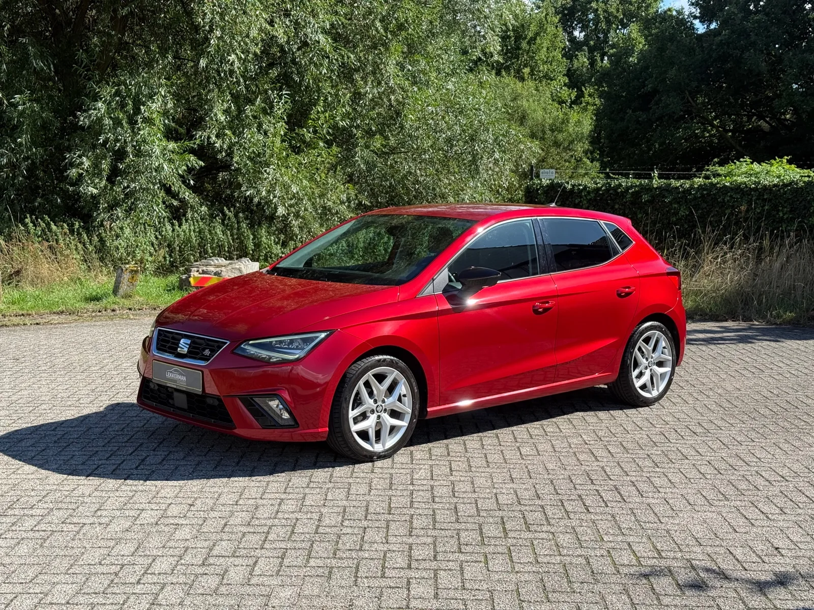 SEAT Ibiza (2019) — foto 1