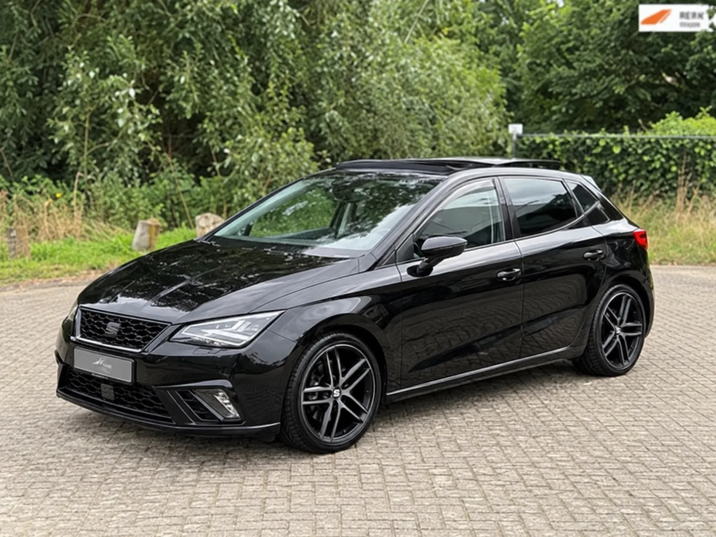 SEAT Ibiza (2019) — foto 1