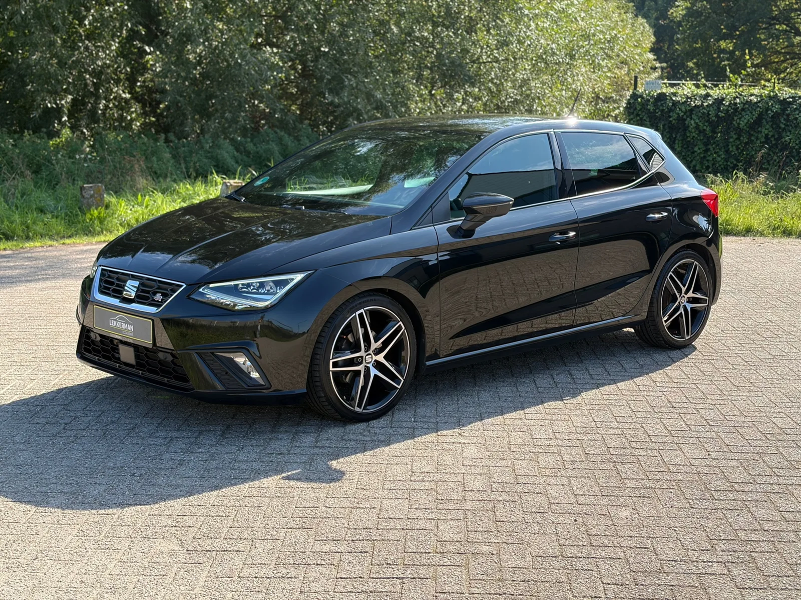 SEAT Ibiza (2020) — foto 1