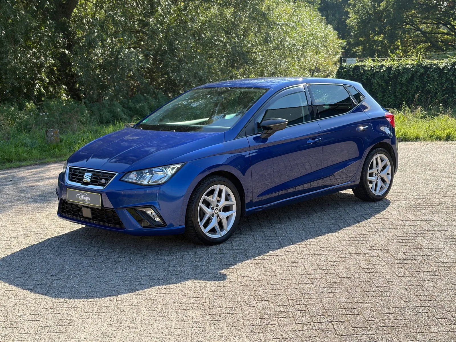 SEAT Ibiza (2018) — foto 1