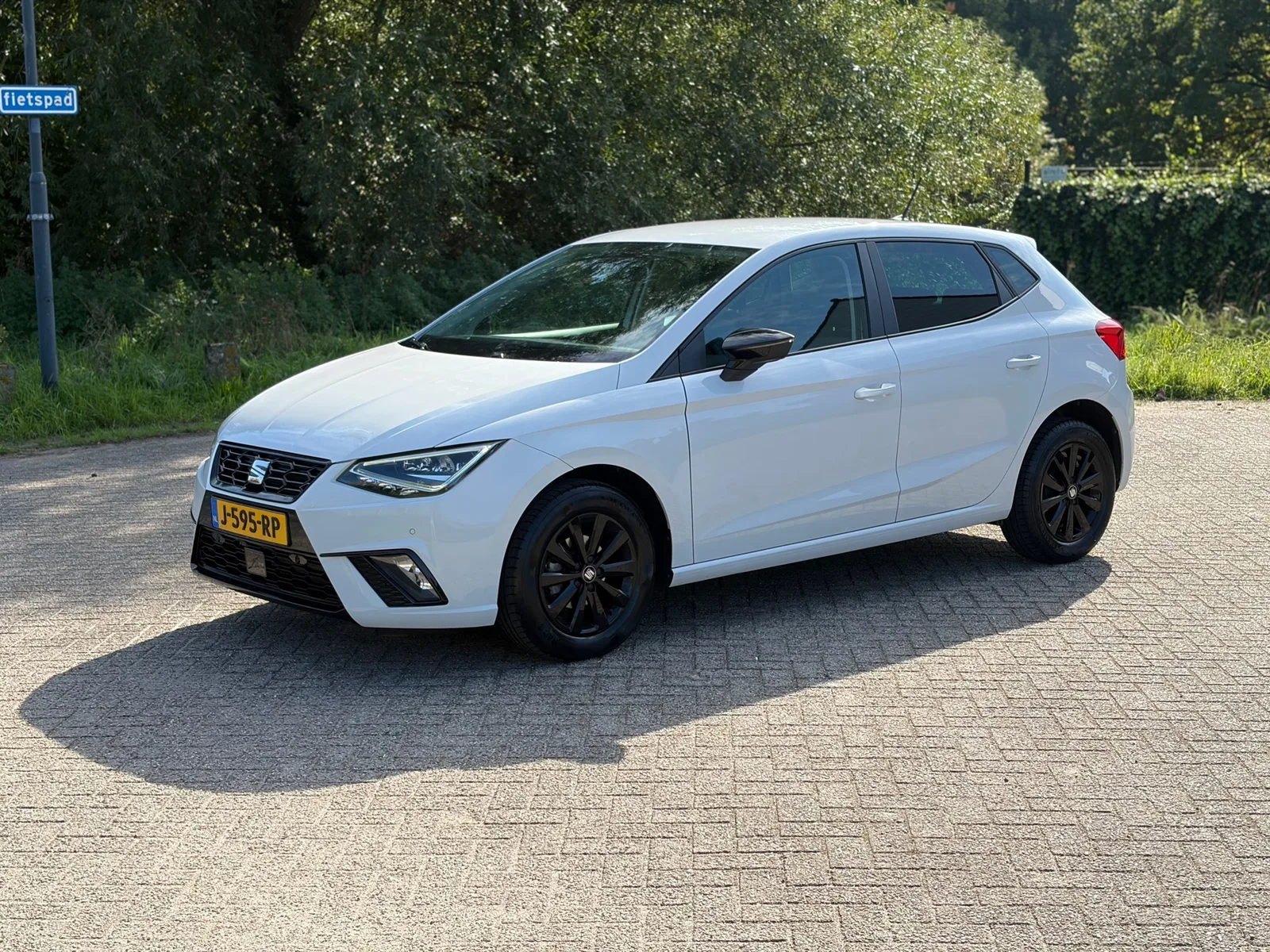 SEAT Ibiza (2020) — foto 1