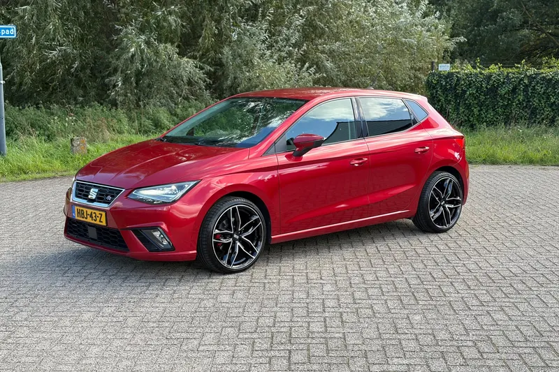 SEAT Ibiza (2017)