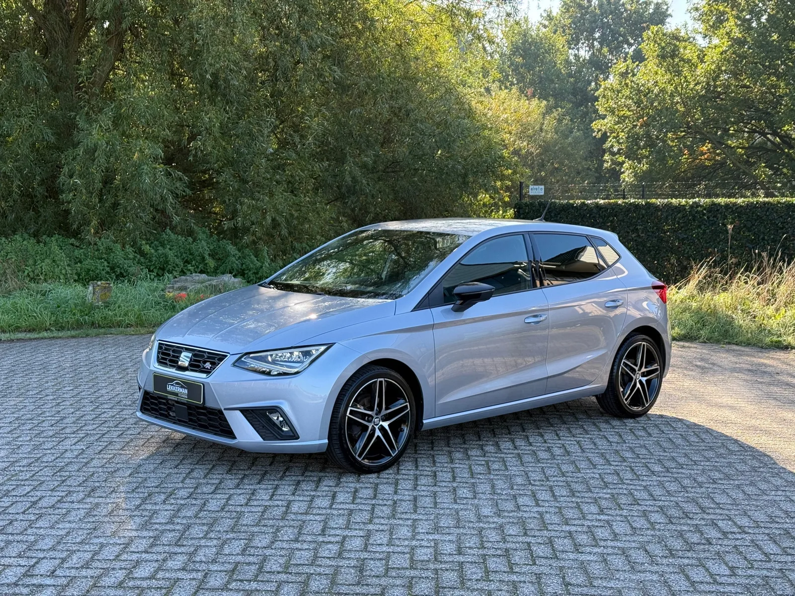 SEAT Ibiza (2019) — foto 1