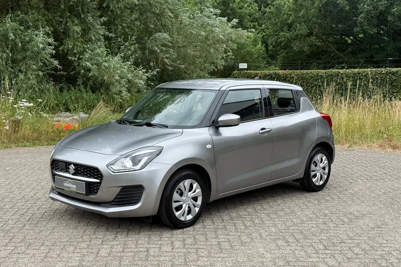Suzuki Swift (2021)