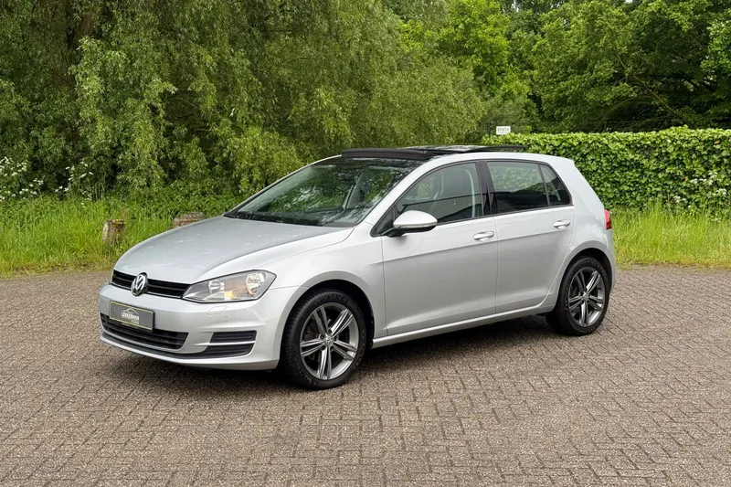 Volkswagen Golf (2014)