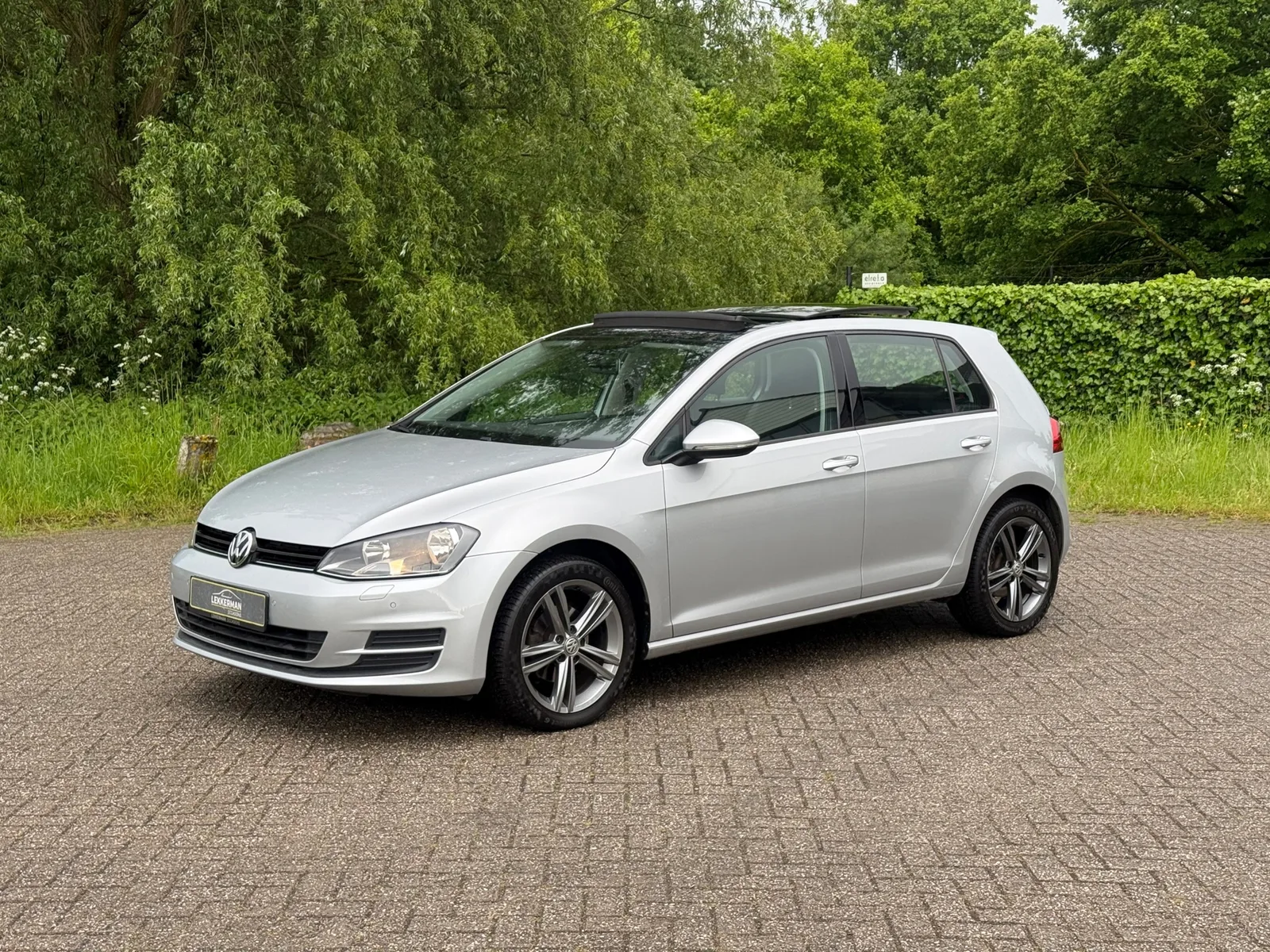 Volkswagen Golf (2014) — foto 1
