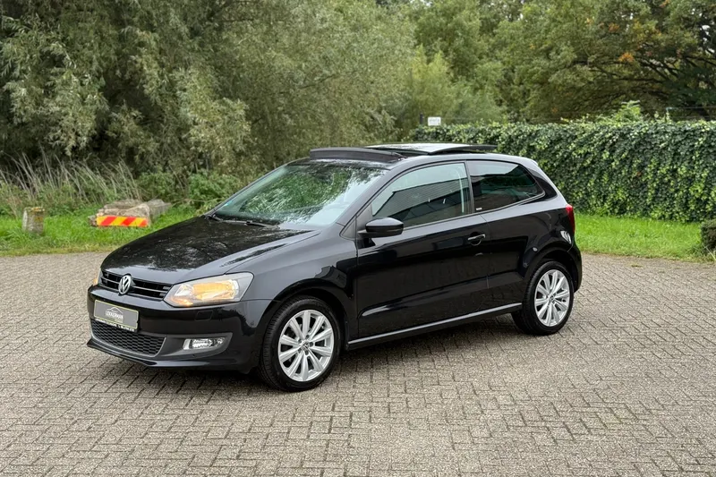 Volkswagen Polo (2011)