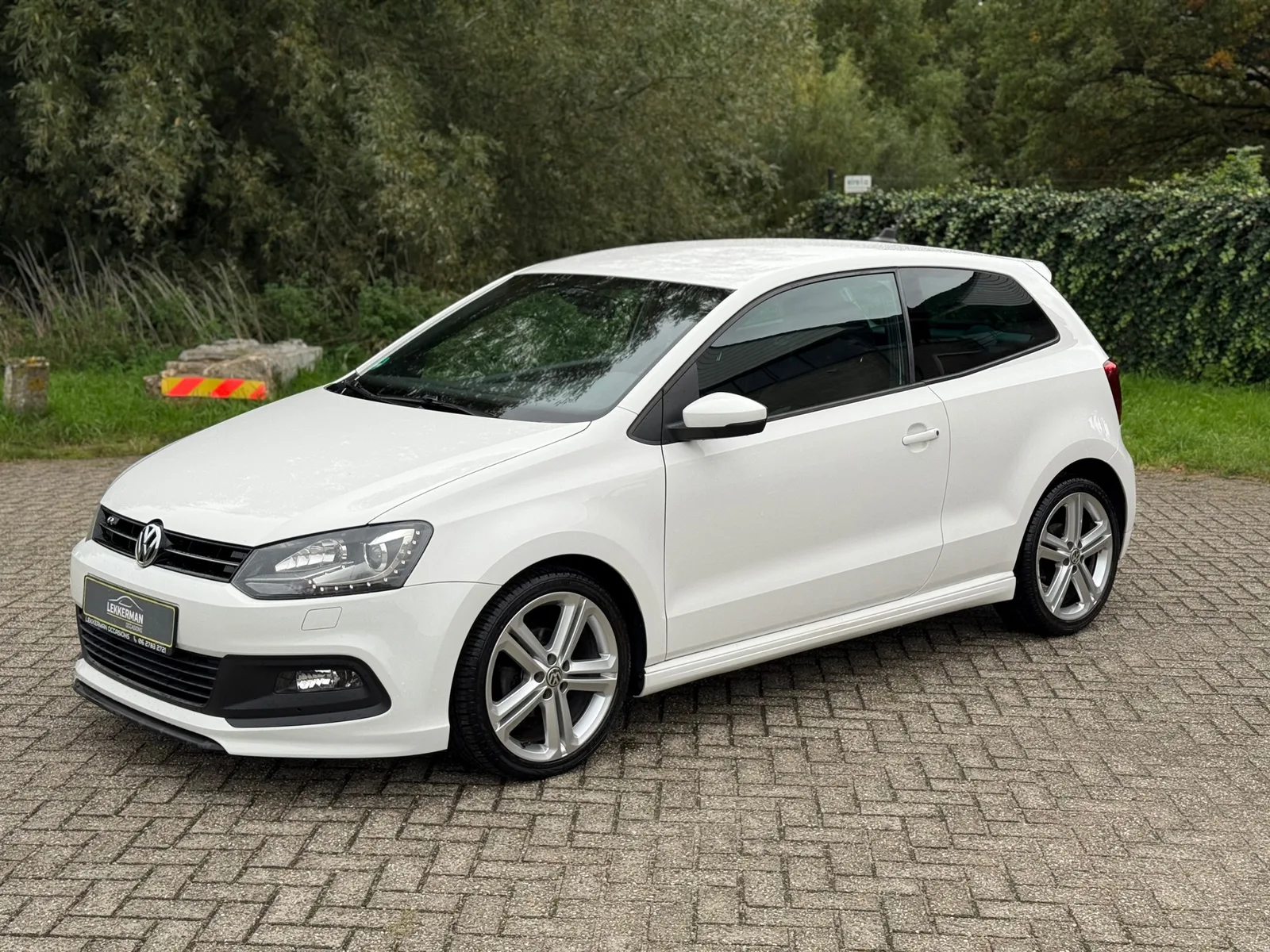 Volkswagen Polo (2013) — foto 1