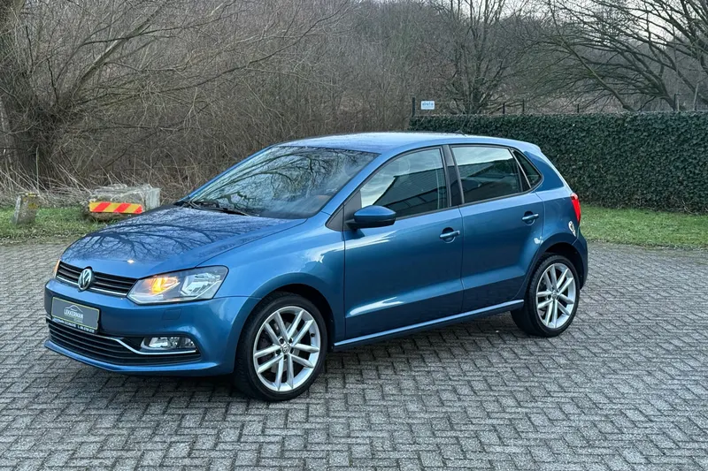 Volkswagen Polo (2014)
