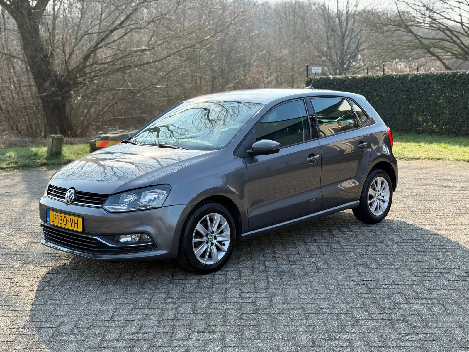 Volkswagen Polo (2014) — foto 1