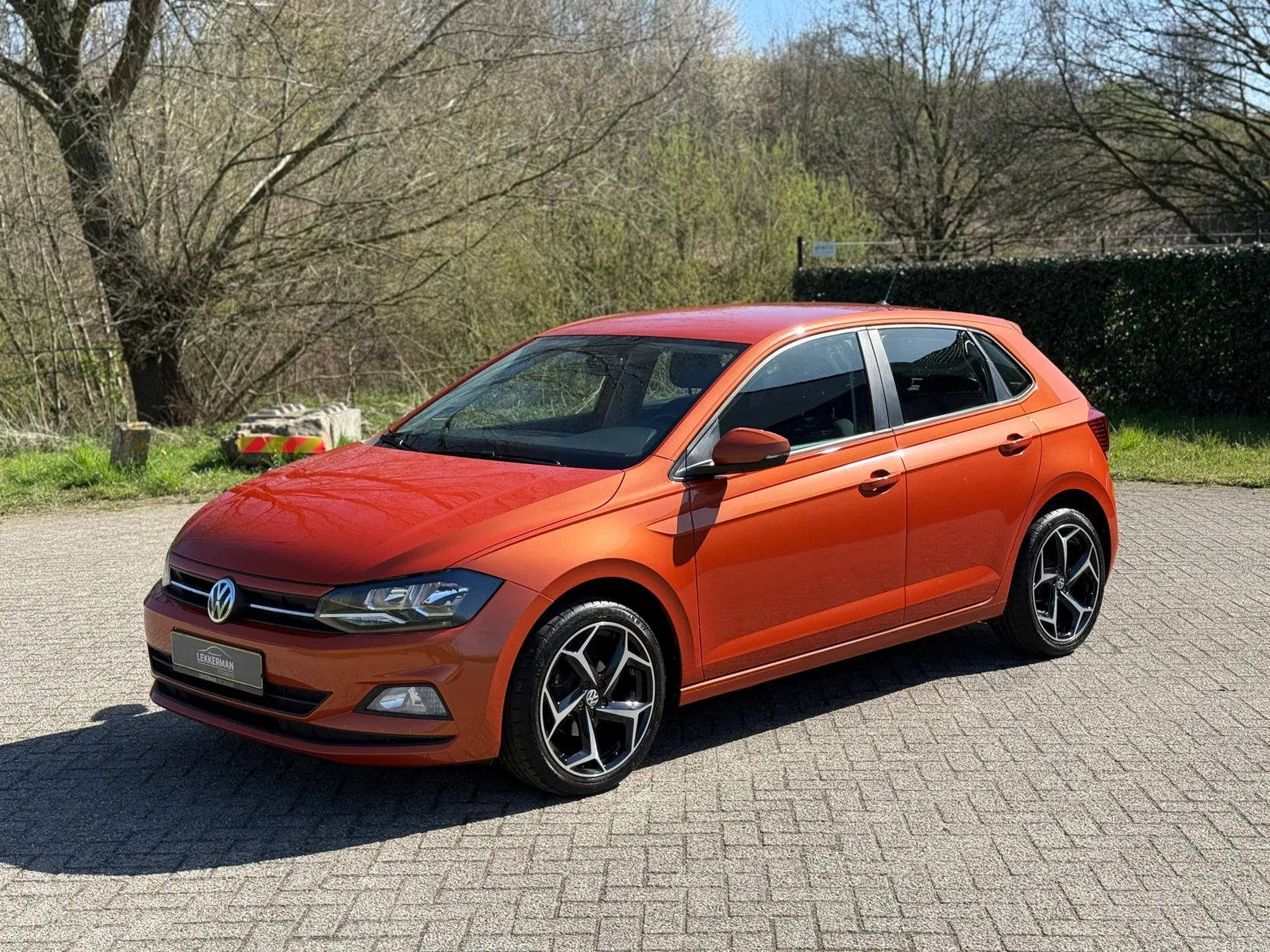 Volkswagen Polo (2018) — foto 1