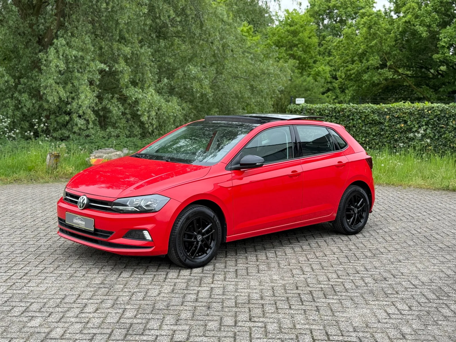 Volkswagen Polo (2018) — foto 1