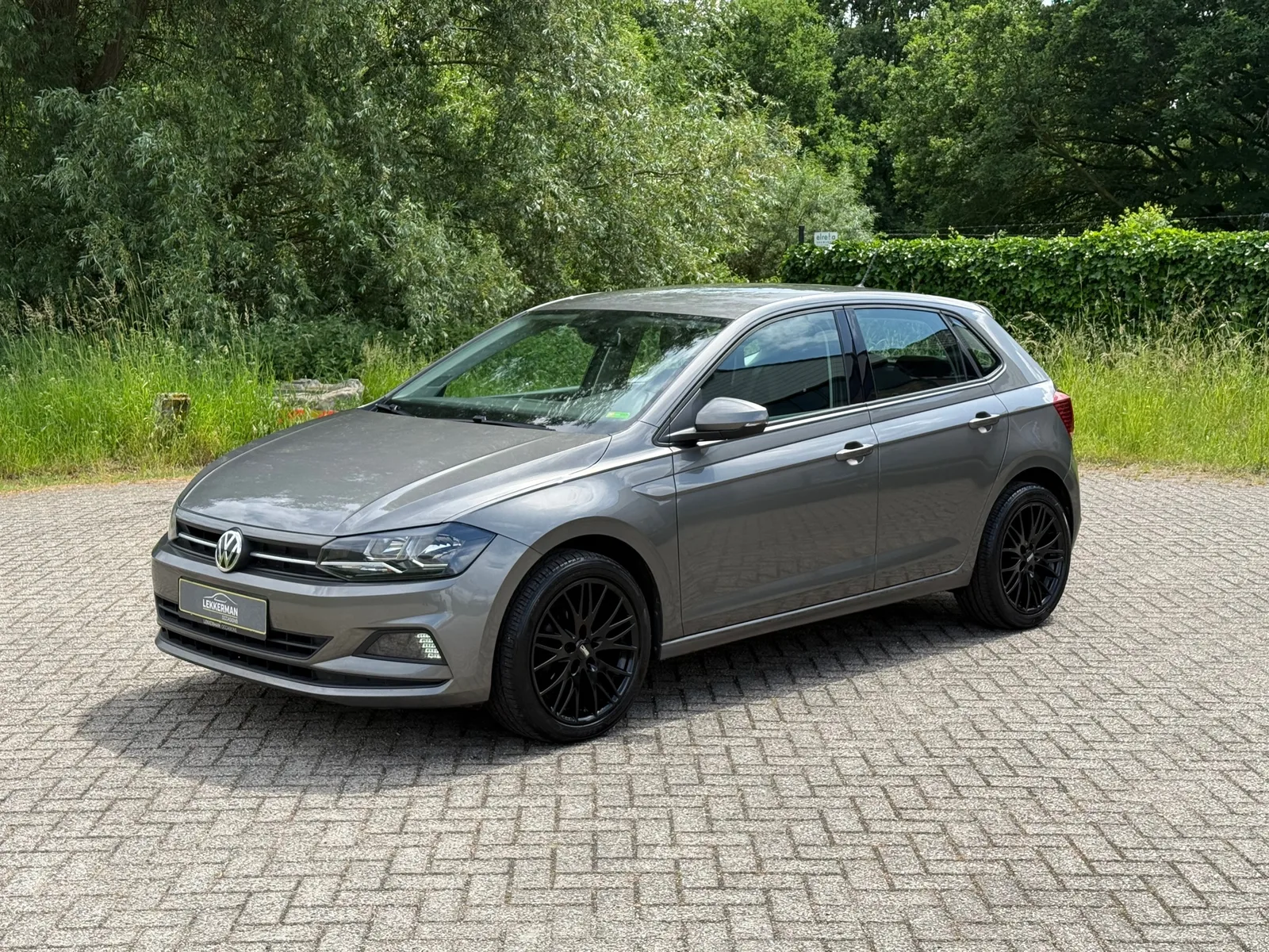Volkswagen Polo (2018) — foto 1