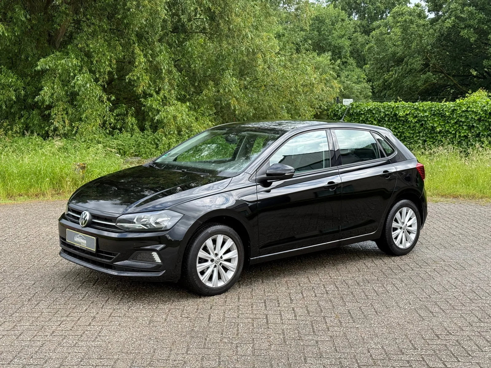 Volkswagen Polo (2019) — foto 1