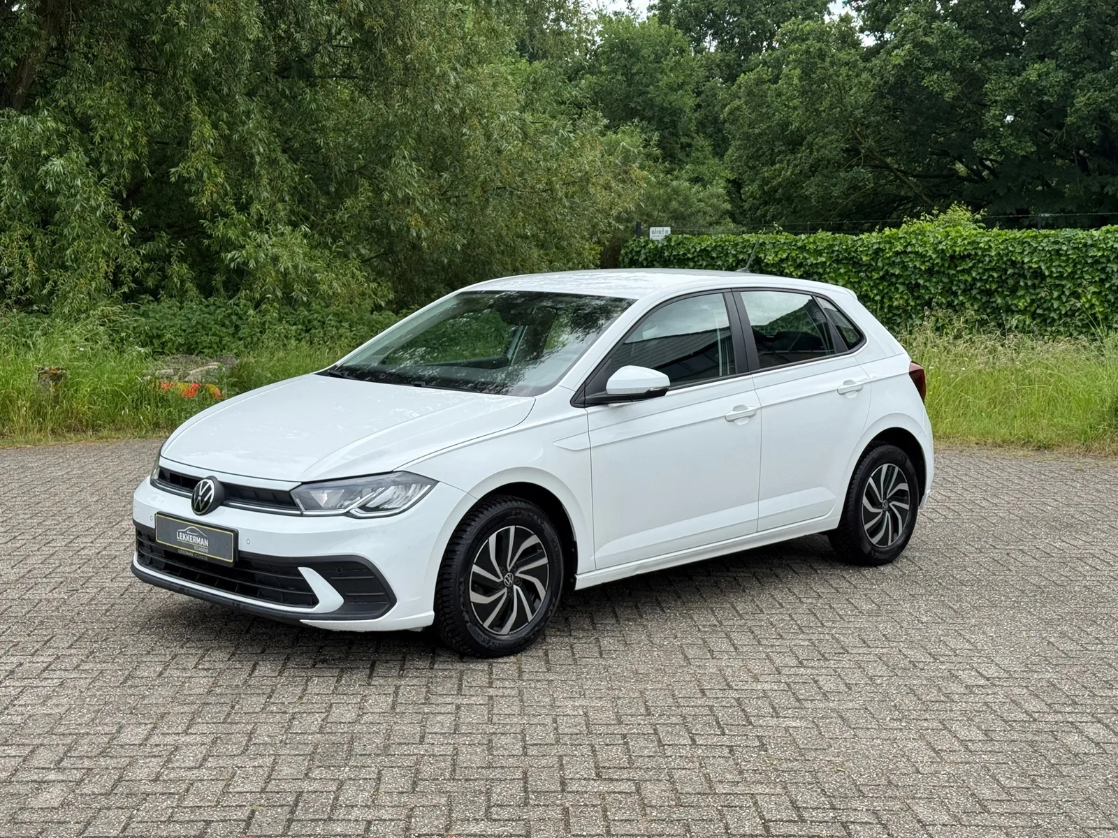 Volkswagen Polo (2022) — foto 1