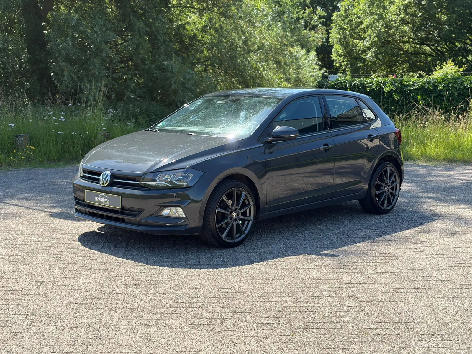 Volkswagen Polo (2018) — foto 1