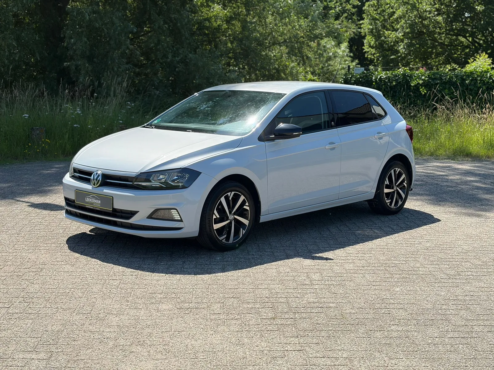 Volkswagen Polo (2018) — foto 1