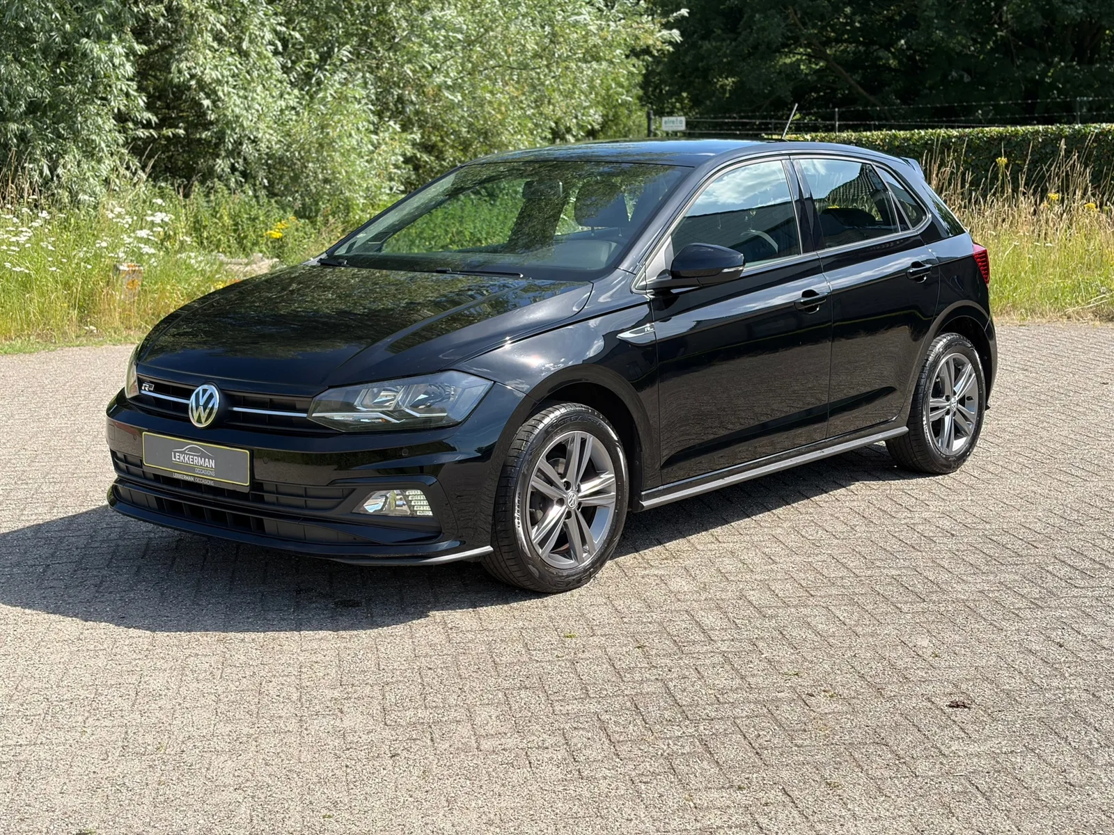 Volkswagen Polo (2019) — foto 1