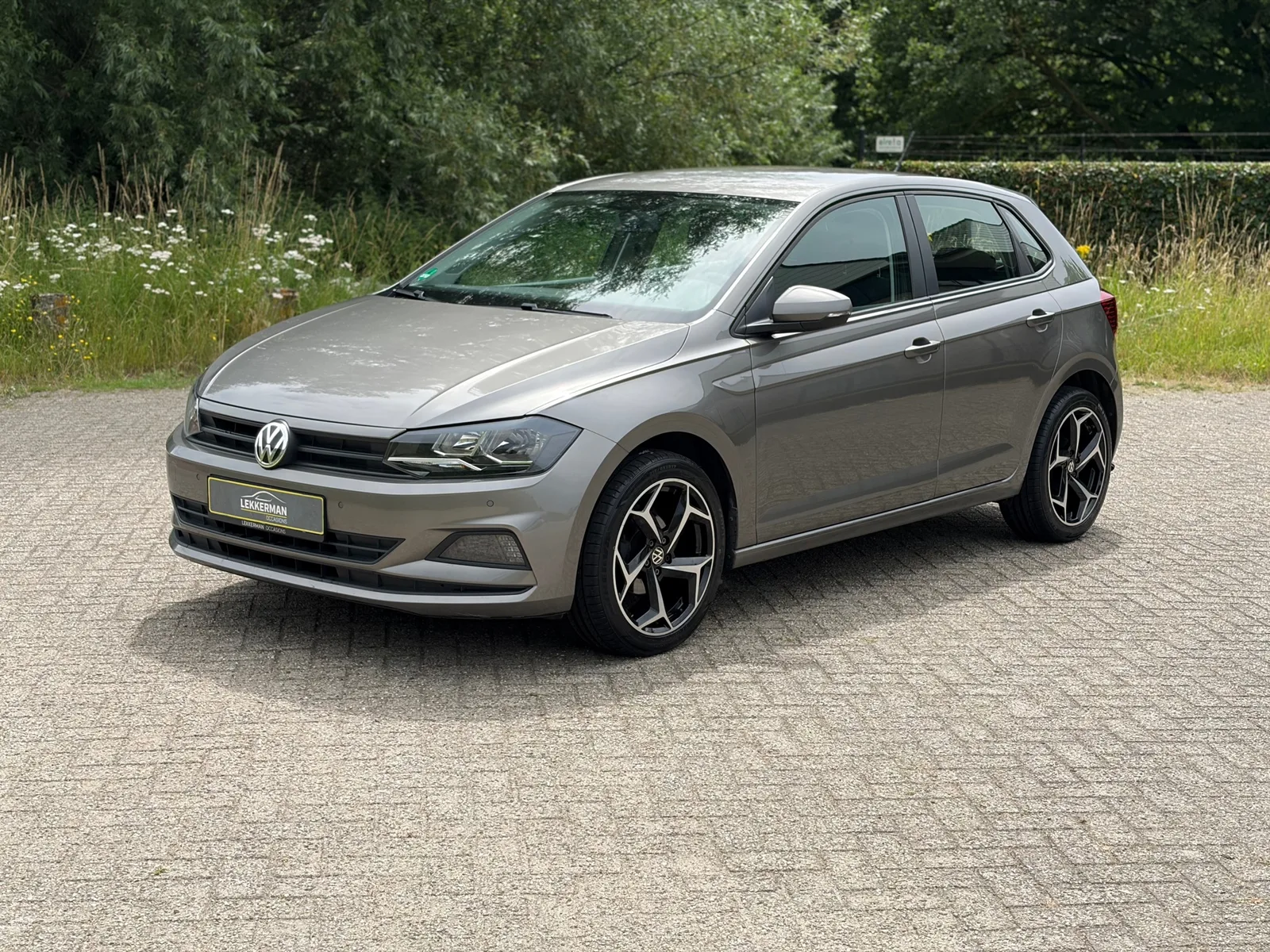 Volkswagen Polo (2019) — foto 1