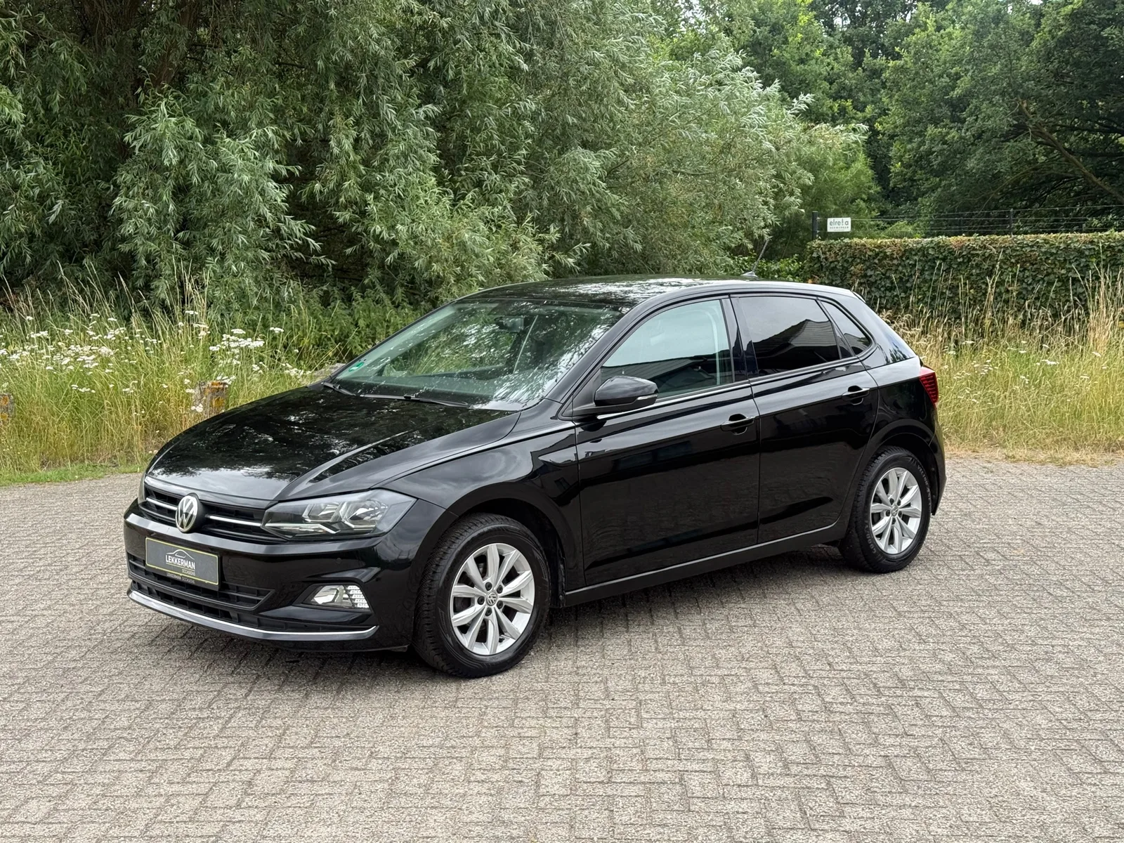 Volkswagen Polo (2018) — foto 1